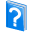 Help Book Icon 32x32 png